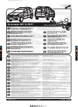 Предварительный просмотр 1 страницы ECS Electronics DA-005-BB Fitting Instructions Electric Wiring