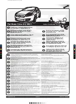 ECS Electronics FI-019-BB Fitting Instructions Manual предпросмотр