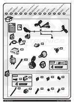 Предварительный просмотр 2 страницы ECS Electronics HY-046-DG Fitting Instructions Electric Wiring