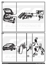 Предварительный просмотр 8 страницы ECS Electronics HY-046-DG Fitting Instructions Electric Wiring