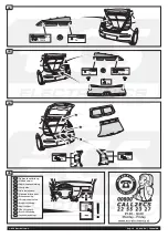 Предварительный просмотр 12 страницы ECS Electronics HY-046-DG Fitting Instructions Electric Wiring