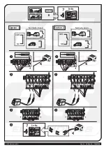 Предварительный просмотр 14 страницы ECS Electronics HY-046-DG Fitting Instructions Electric Wiring