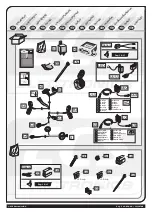 Предварительный просмотр 2 страницы ECS Electronics HY-050-DH Fitting Instructions Electric Wiring