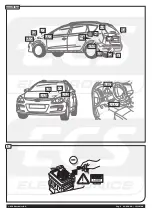 Предварительный просмотр 3 страницы ECS Electronics HY-050-DH Fitting Instructions Electric Wiring