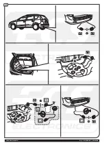 Предварительный просмотр 6 страницы ECS Electronics HY-050-DH Fitting Instructions Electric Wiring