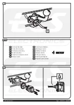 Предварительный просмотр 7 страницы ECS Electronics HY-050-DH Fitting Instructions Electric Wiring