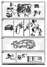 Предварительный просмотр 9 страницы ECS Electronics HY-050-DH Fitting Instructions Electric Wiring