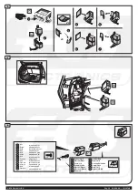 Предварительный просмотр 10 страницы ECS Electronics HY-050-DH Fitting Instructions Electric Wiring