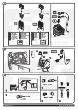 Предварительный просмотр 11 страницы ECS Electronics HY-050-DH Fitting Instructions Electric Wiring