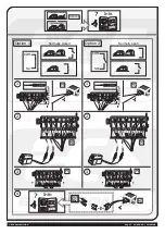 Предварительный просмотр 17 страницы ECS Electronics HY-050-DH Fitting Instructions Electric Wiring