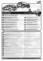 Предварительный просмотр 1 страницы ECS Electronics HY-070-DH Fitting Instructions Electric Wiring