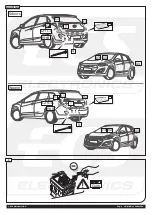 Предварительный просмотр 4 страницы ECS Electronics HY-070-DH Fitting Instructions Electric Wiring