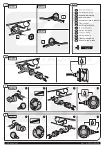 Предварительный просмотр 8 страницы ECS Electronics HY-070-DH Fitting Instructions Electric Wiring