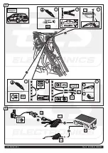 Предварительный просмотр 10 страницы ECS Electronics HY-070-DH Fitting Instructions Electric Wiring