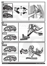 Предварительный просмотр 13 страницы ECS Electronics HY-070-DH Fitting Instructions Electric Wiring