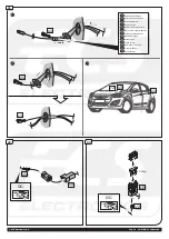 Предварительный просмотр 15 страницы ECS Electronics HY-070-DH Fitting Instructions Electric Wiring