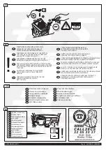 Предварительный просмотр 16 страницы ECS Electronics HY-070-DH Fitting Instructions Electric Wiring