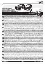 ECS Electronics HY-123-DX Fitting Instructions Electric Wiring предпросмотр