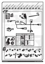 Preview for 2 page of ECS Electronics HY-123-DX Fitting Instructions Electric Wiring