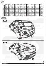 Preview for 3 page of ECS Electronics HY-123-DX Fitting Instructions Electric Wiring