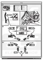 Preview for 9 page of ECS Electronics HY-123-DX Fitting Instructions Electric Wiring