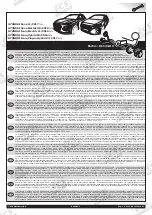 ECS Electronics KI-132-DX Fitting Instructions Electric Wiring предпросмотр