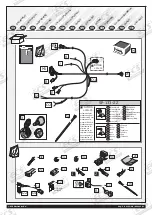 Preview for 2 page of ECS Electronics KI-132-DX Fitting Instructions Electric Wiring