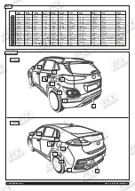 Preview for 3 page of ECS Electronics KI-132-DX Fitting Instructions Electric Wiring