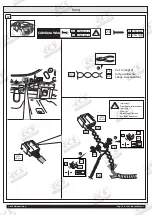 Preview for 13 page of ECS Electronics KI-132-DX Fitting Instructions Electric Wiring