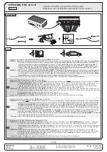 Preview for 20 page of ECS Electronics LX-001-07U Manual