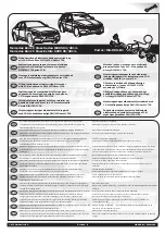 ECS Electronics MB-080-B1 Fitting Instructions Manual предпросмотр