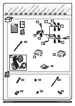 Предварительный просмотр 2 страницы ECS Electronics RN-071-BL Fitting Instructions Manual