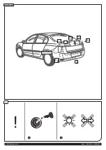 Предварительный просмотр 3 страницы ECS Electronics RN-071-BL Fitting Instructions Manual