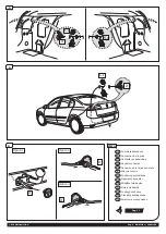 Предварительный просмотр 5 страницы ECS Electronics RN-071-BL Fitting Instructions Manual