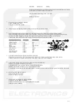 Предварительный просмотр 4 страницы ECS Electronics SUZ-019-B Fitting Instructions