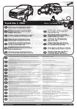 ECS Electronics TO-139-DB Fitting Instructions Manual предпросмотр