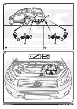 Preview for 8 page of ECS Electronics TO-139-DB Fitting Instructions Manual