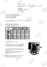 Предварительный просмотр 2 страницы ECS Electronics VL-001-BQ Fitting Instructions