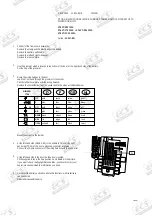 Предварительный просмотр 3 страницы ECS Electronics VL-001-BQ Fitting Instructions