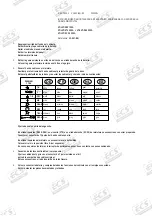 Предварительный просмотр 5 страницы ECS Electronics VL-001-BQ Fitting Instructions