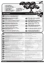 Preview for 1 page of ECS Electronics VW-096-D1 Fitting Instructions Manual