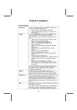 Предварительный просмотр 3 страницы ECS 651-M Manual