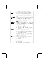 Предварительный просмотр 19 страницы ECS 651-M Manual