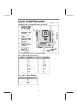 Предварительный просмотр 36 страницы ECS 651-M Manual