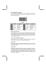 Предварительный просмотр 38 страницы ECS 651-M Manual