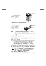 Предварительный просмотр 41 страницы ECS 651-M Manual