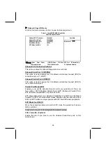 Предварительный просмотр 62 страницы ECS 651-M Manual