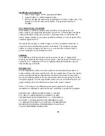 Preview for 12 page of ECS 911II Operation And Instruction Manual