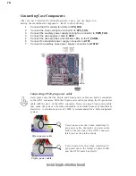 Предварительный просмотр 14 страницы ECS 915-M5GL Manual