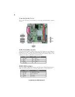 Предварительный просмотр 20 страницы ECS 945GCD-I230 Manual